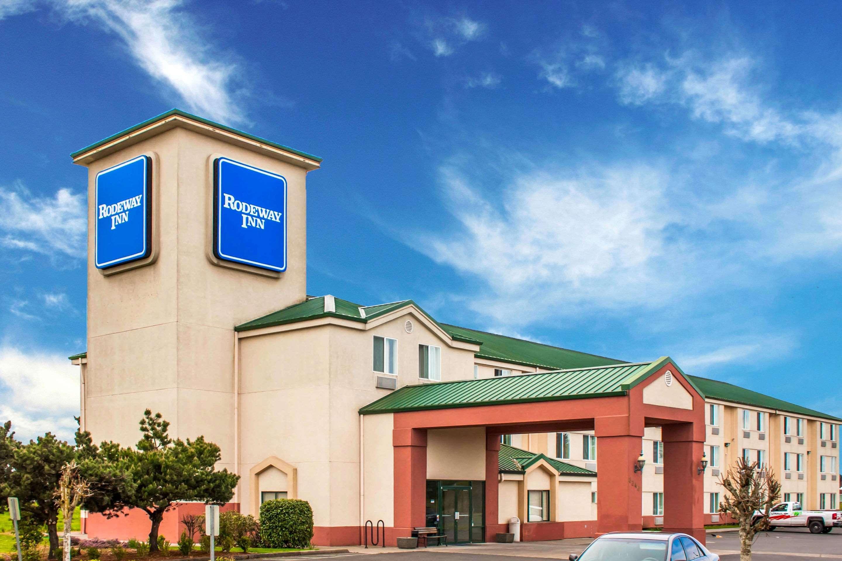 Rodeway Inn Salem Luaran gambar