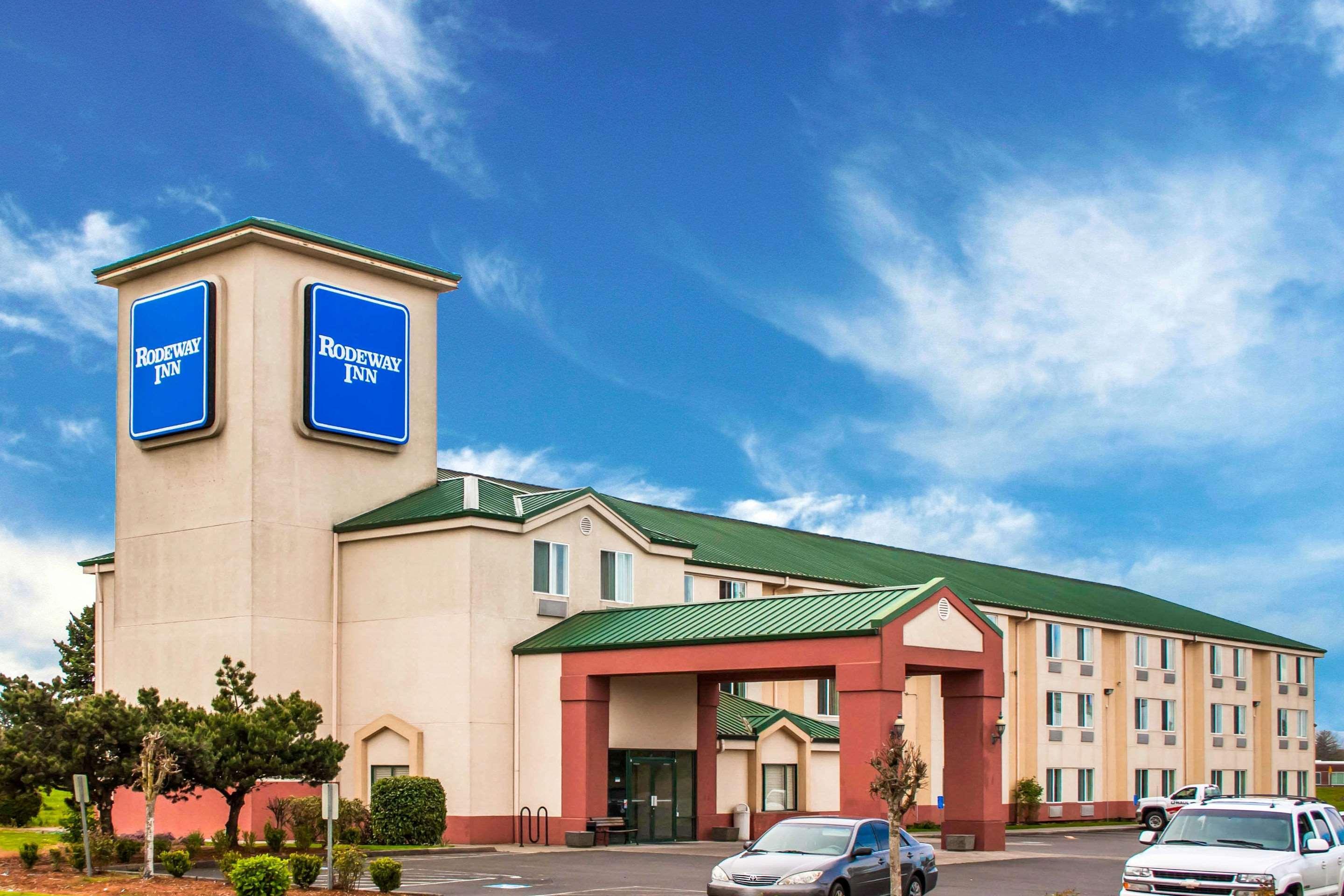 Rodeway Inn Salem Luaran gambar