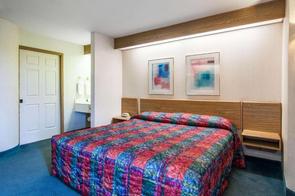 Rodeway Inn Salem Luaran gambar
