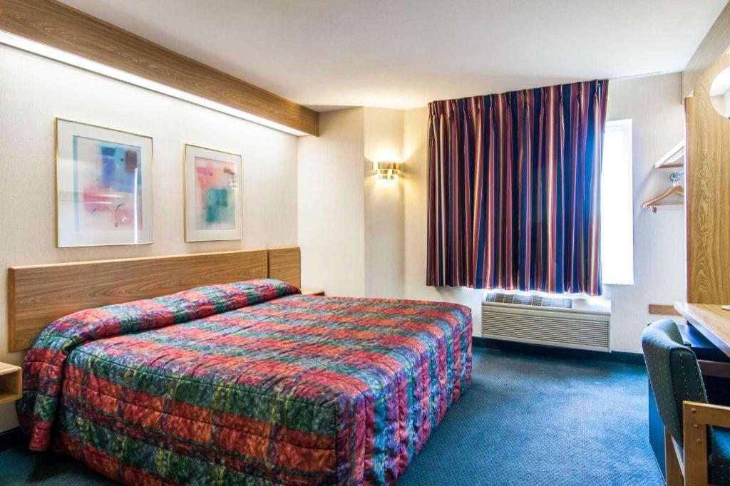 Rodeway Inn Salem Luaran gambar