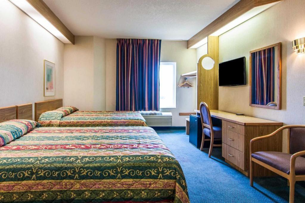 Rodeway Inn Salem Luaran gambar