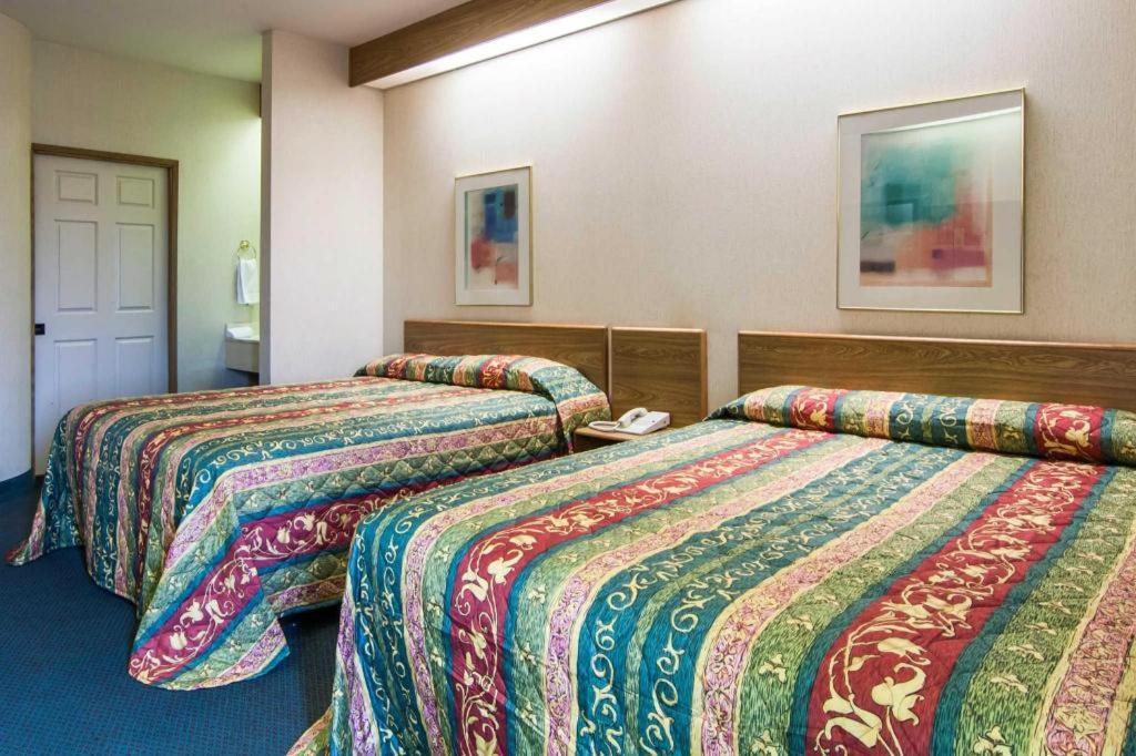 Rodeway Inn Salem Luaran gambar