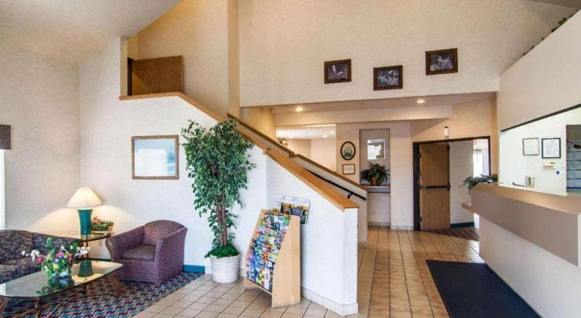 Rodeway Inn Salem Luaran gambar