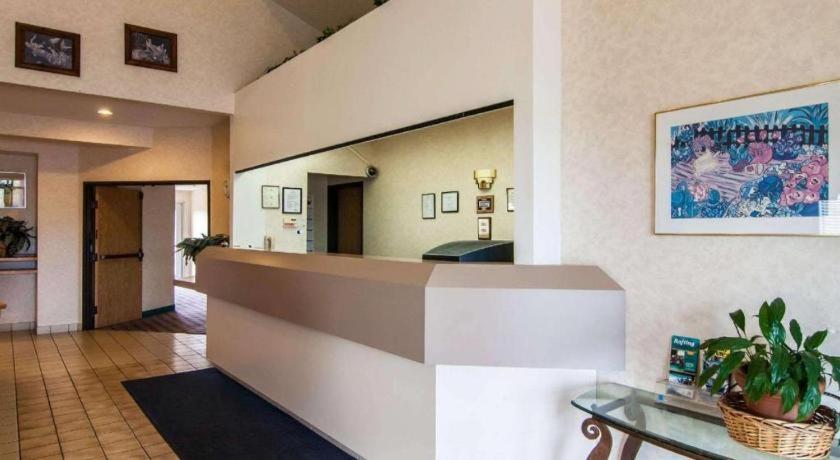 Rodeway Inn Salem Luaran gambar