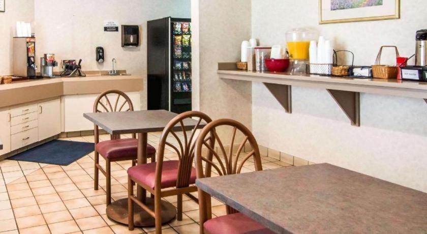 Rodeway Inn Salem Luaran gambar