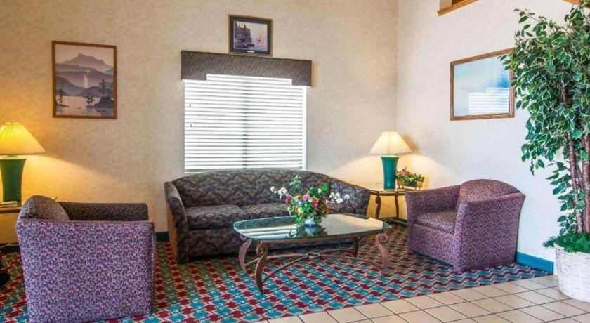 Rodeway Inn Salem Luaran gambar