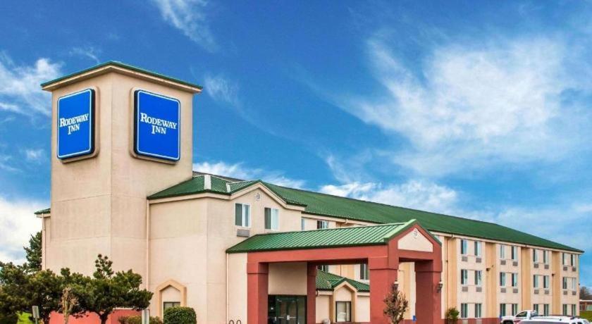 Rodeway Inn Salem Luaran gambar