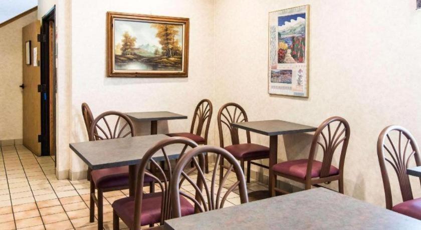 Rodeway Inn Salem Luaran gambar