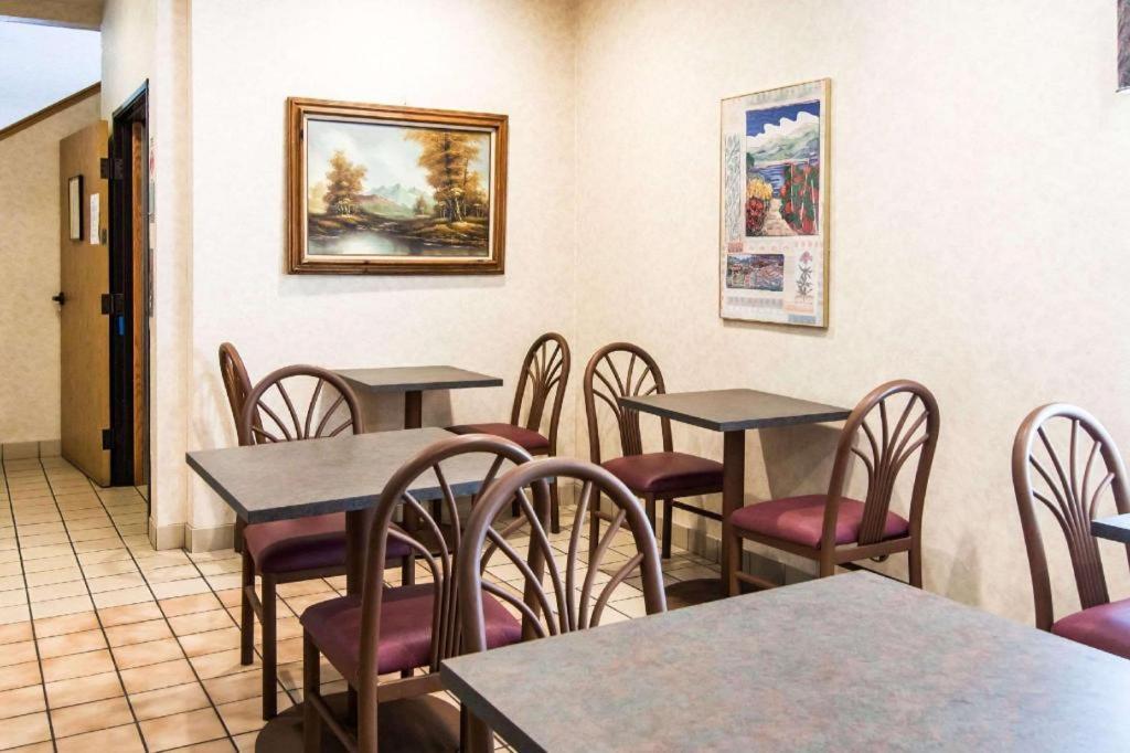Rodeway Inn Salem Luaran gambar